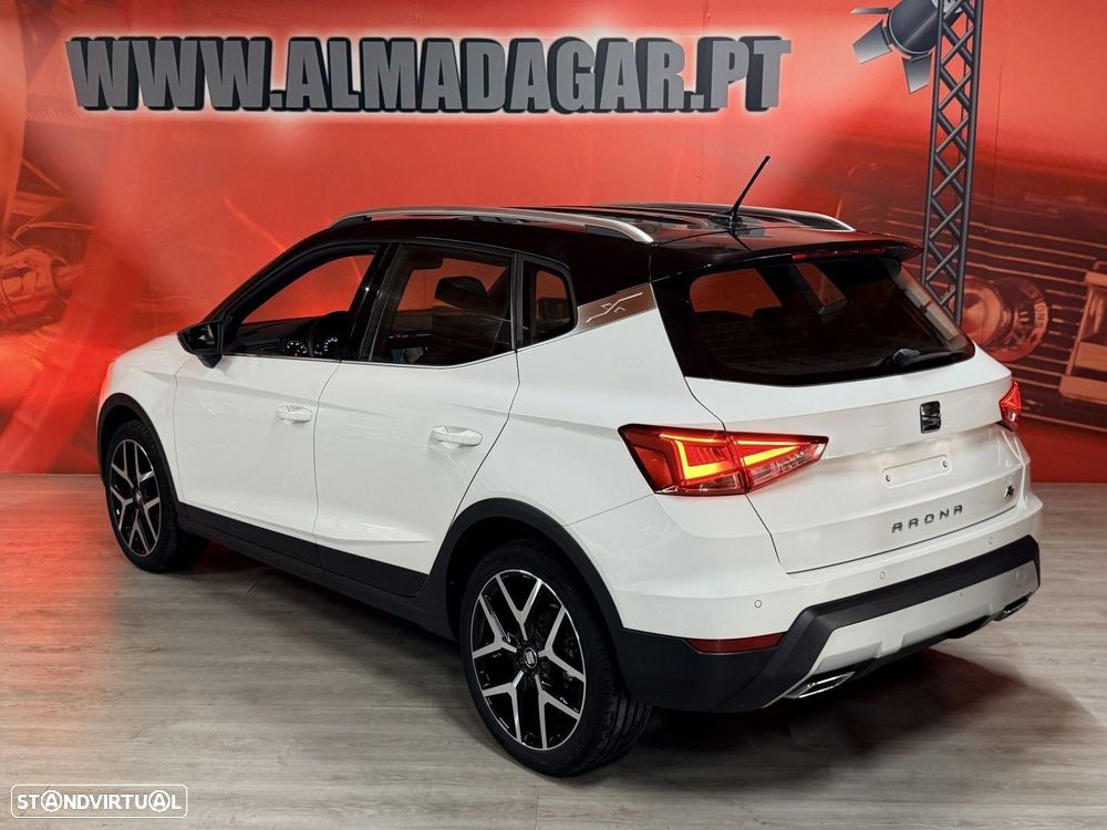 SEAT Arona 1.0 TSI FR - 4
