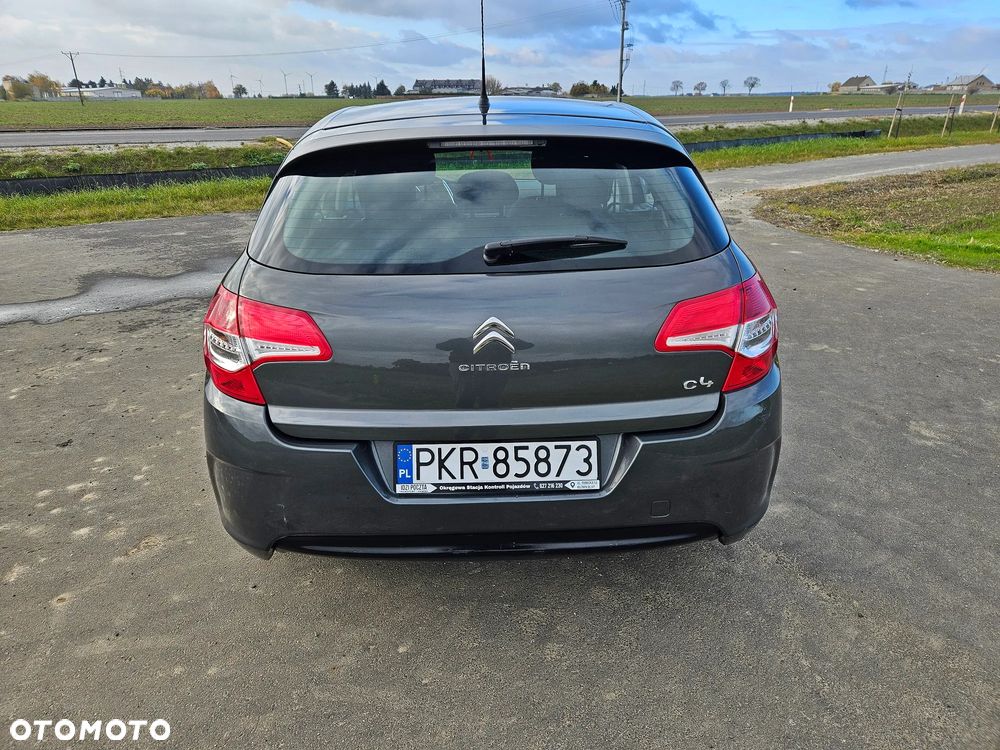 Citroen C4 2013 photo 3