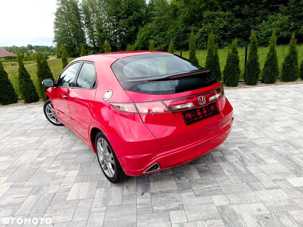 Honda Civic 1.8 Sport - 34