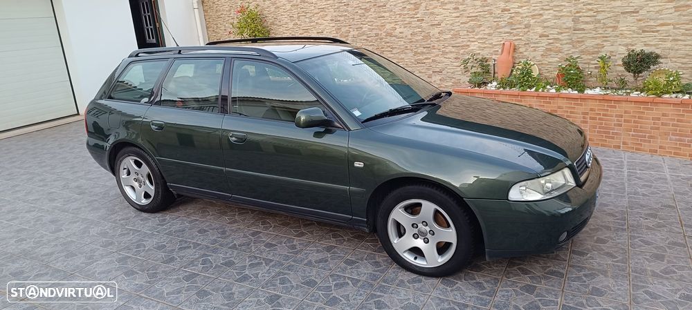 Audi A4 1.9 TDI Sport - 13