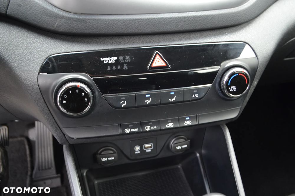 Hyundai Tucson - 23