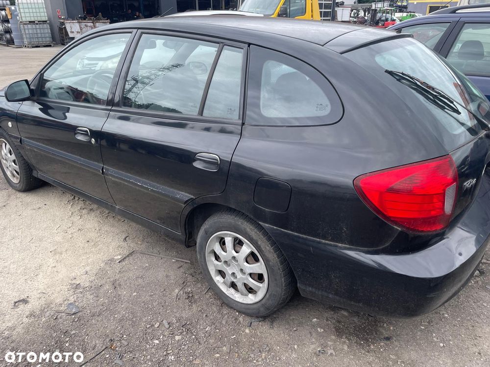 KIA RIO Na Czesci !!! - 3