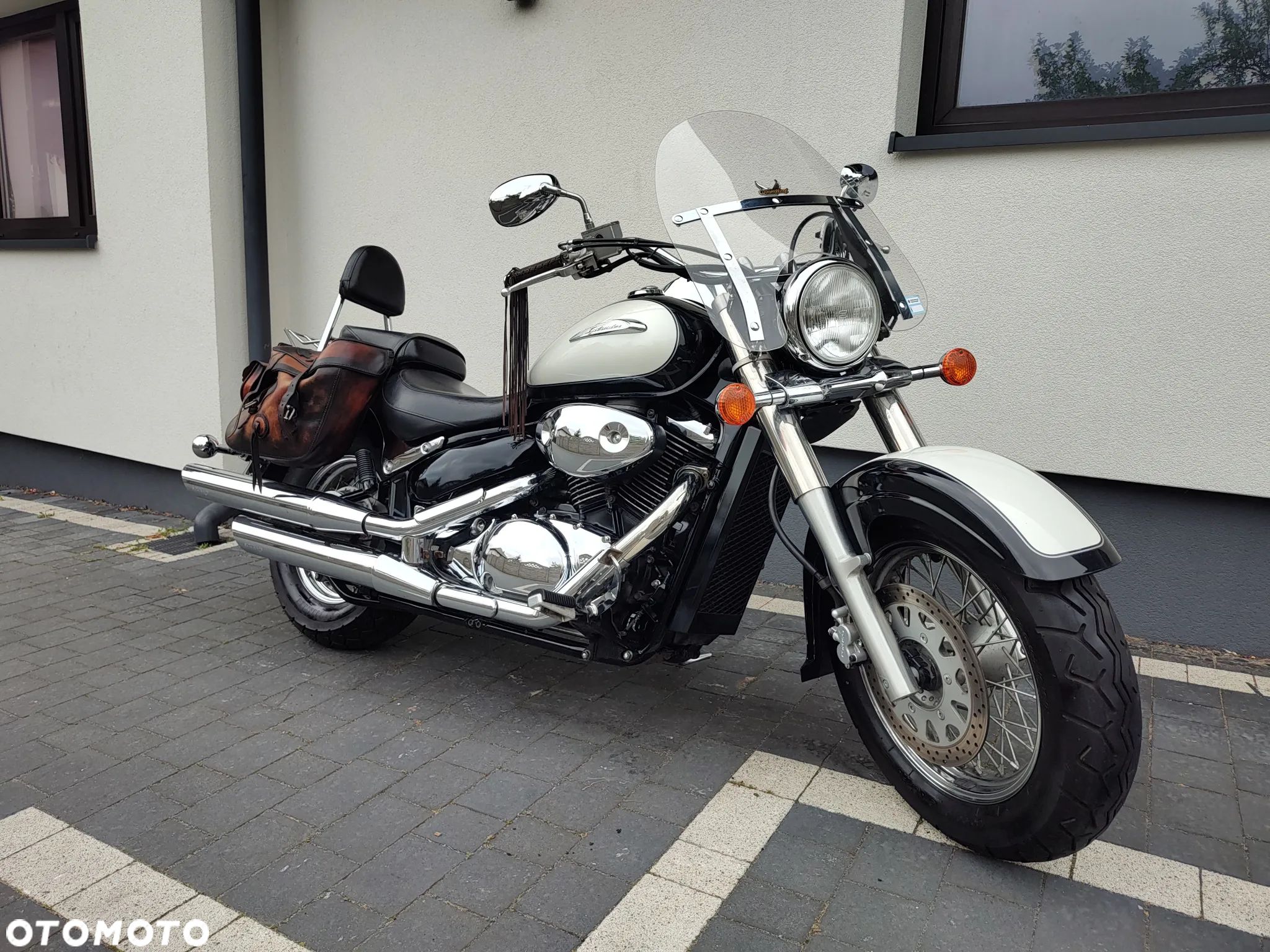 Suzuki VL 800 Volusia - 1