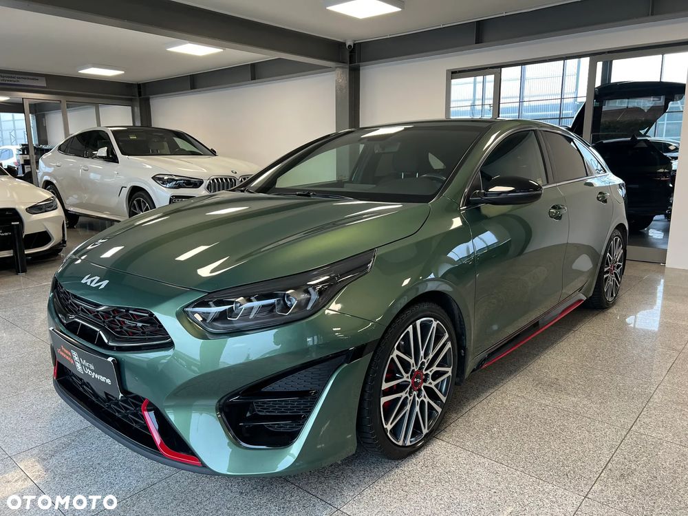 Kia ProCeed 1.6 T-GDI GT DCT - 6