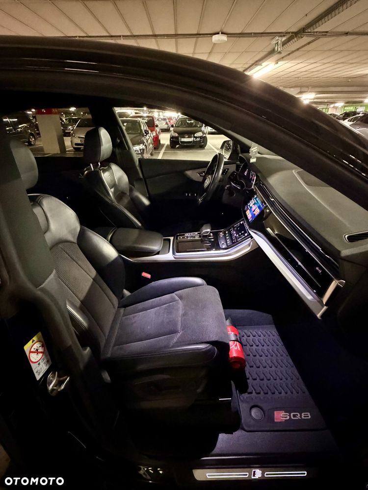 Audi SQ8 - 14