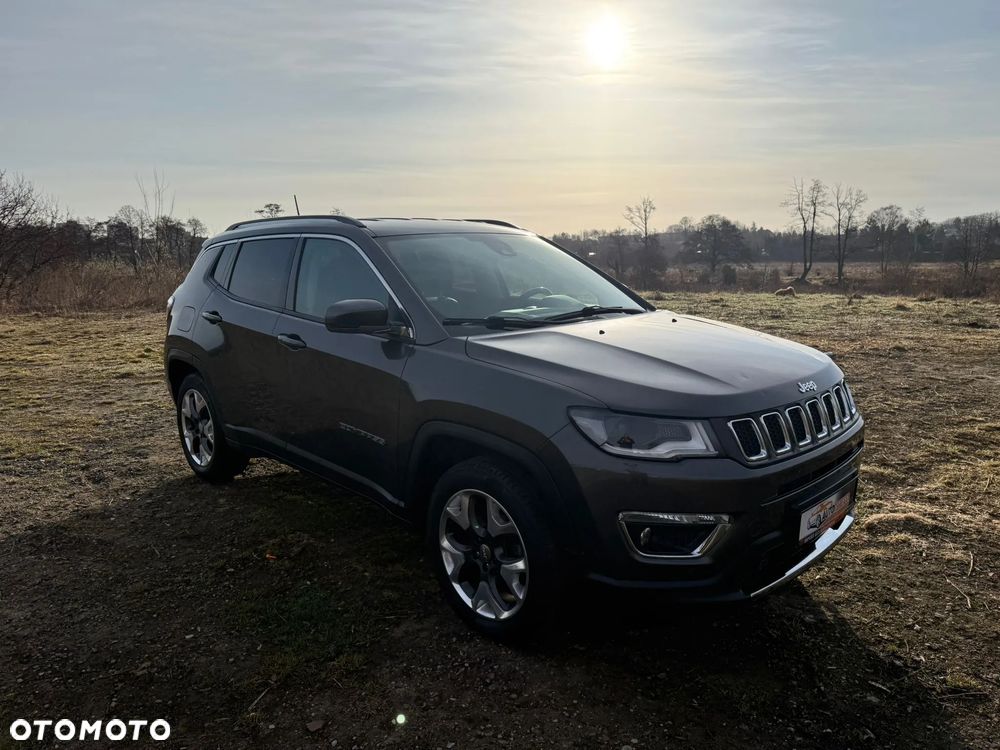 Jeep Compass 1.4 MultiAir Business Line - 5