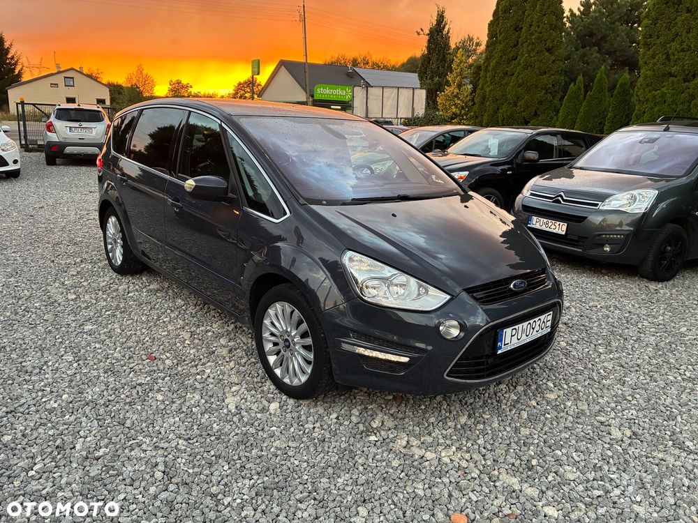 Ford S-Max 2.0 TDCi Titanium - 1
