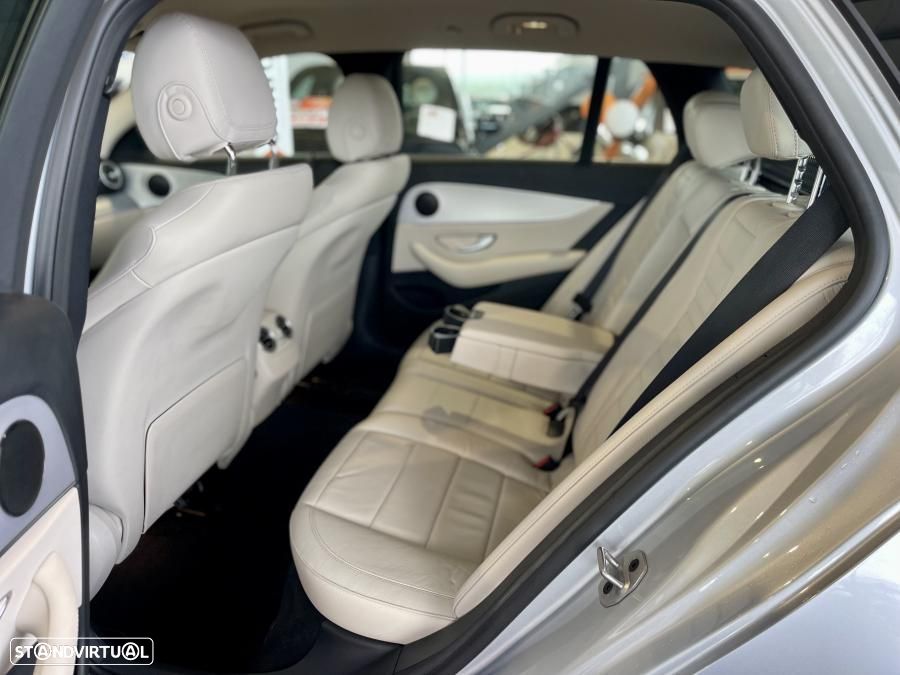 Mercedes-Benz E 300 de 9G-TRONIC Avantgarde - 32