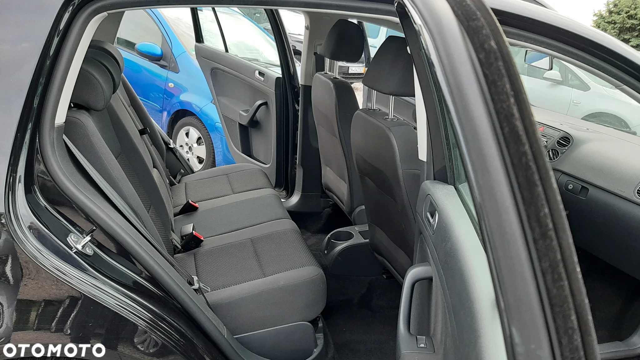 Volkswagen Golf Plus 1.6 Edition - 14