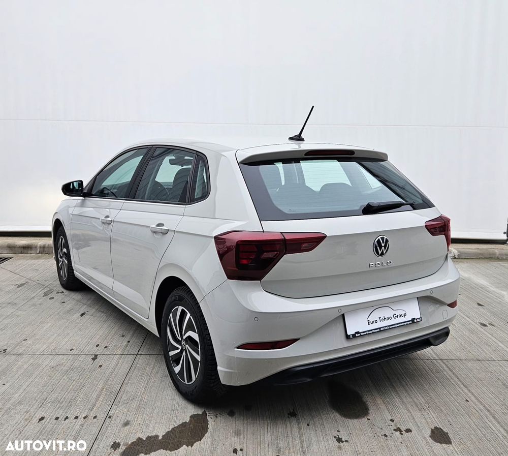 Volkswagen Polo 1.0 TSI Life - 2
