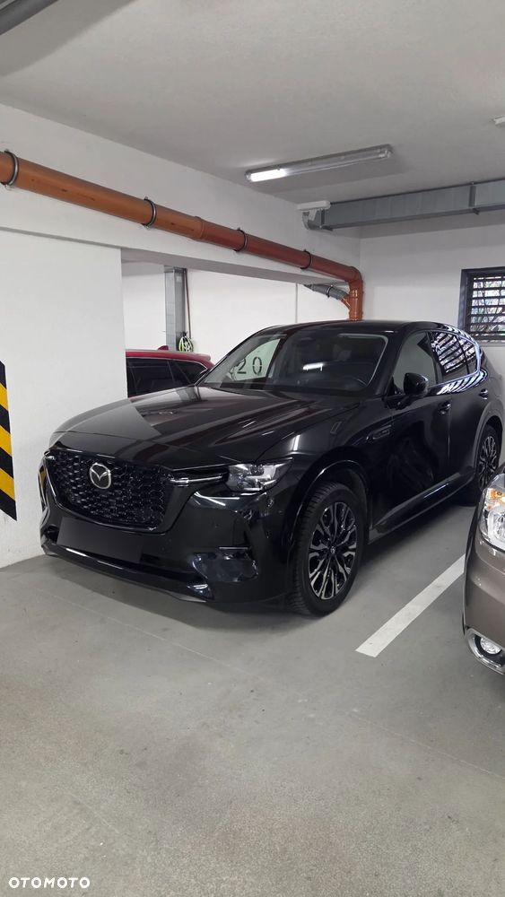 Mazda CX-60 - 10