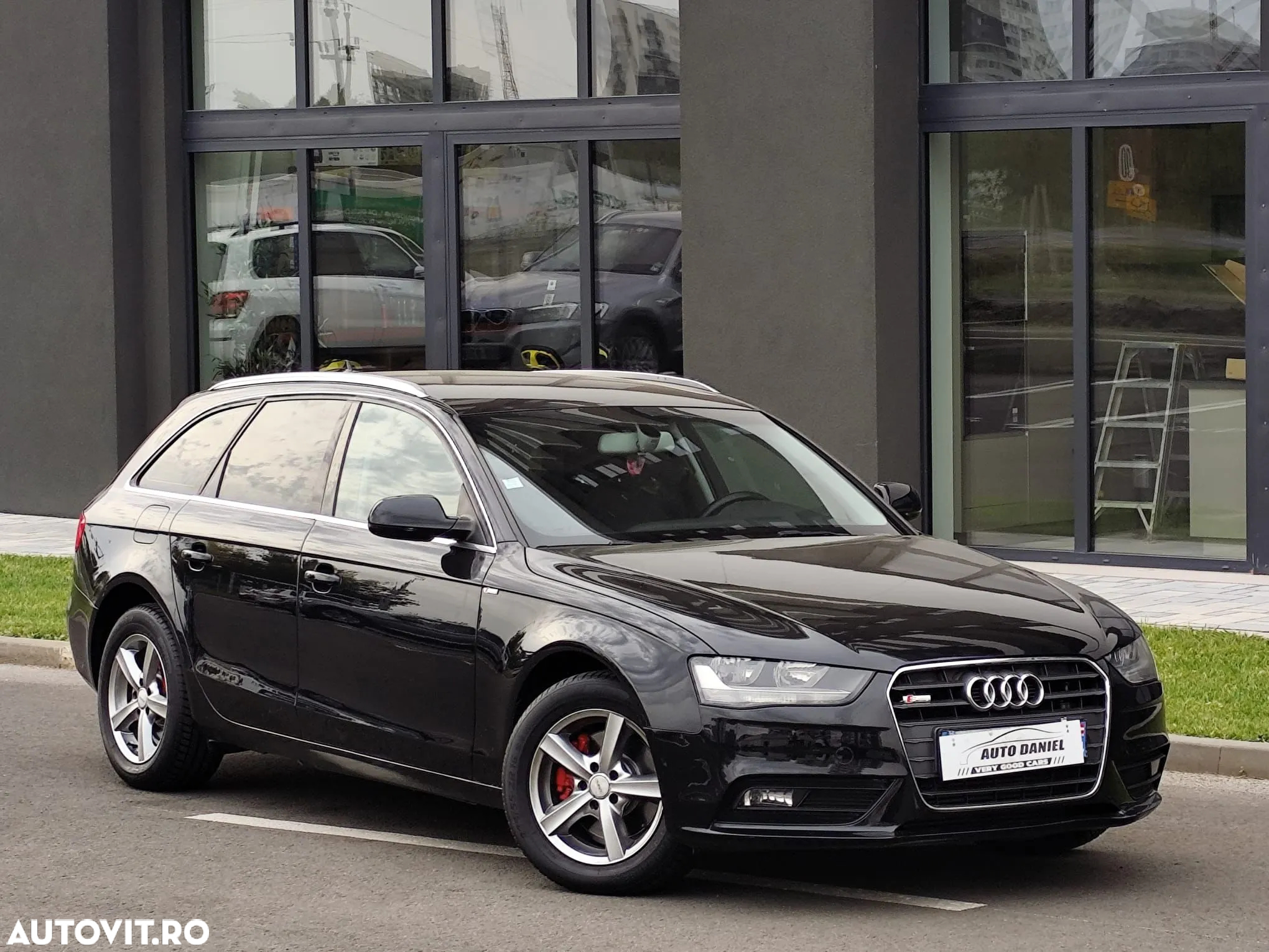 Audi A4 - 2