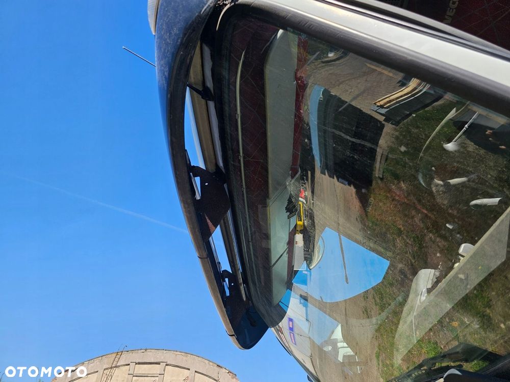 BLENDA OSŁONA PRZECIWSŁONECZNA MOCOWANIA IVECO STRALIS WĄSKA KABINA - 8