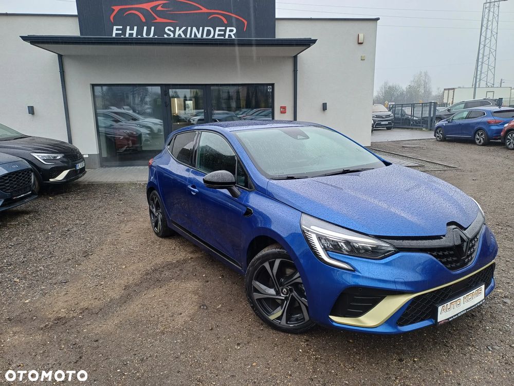 Renault Clio E-TECH Full 145 E-TECH engineered - 1