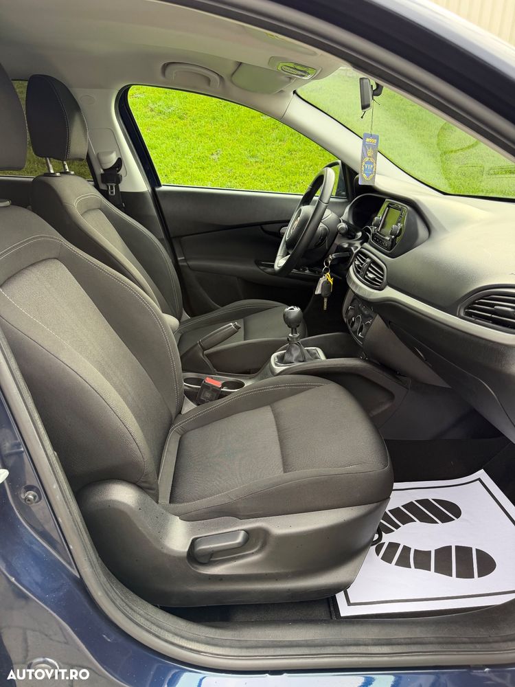 Fiat Tipo 1.4 T-Jet Business Line - 13