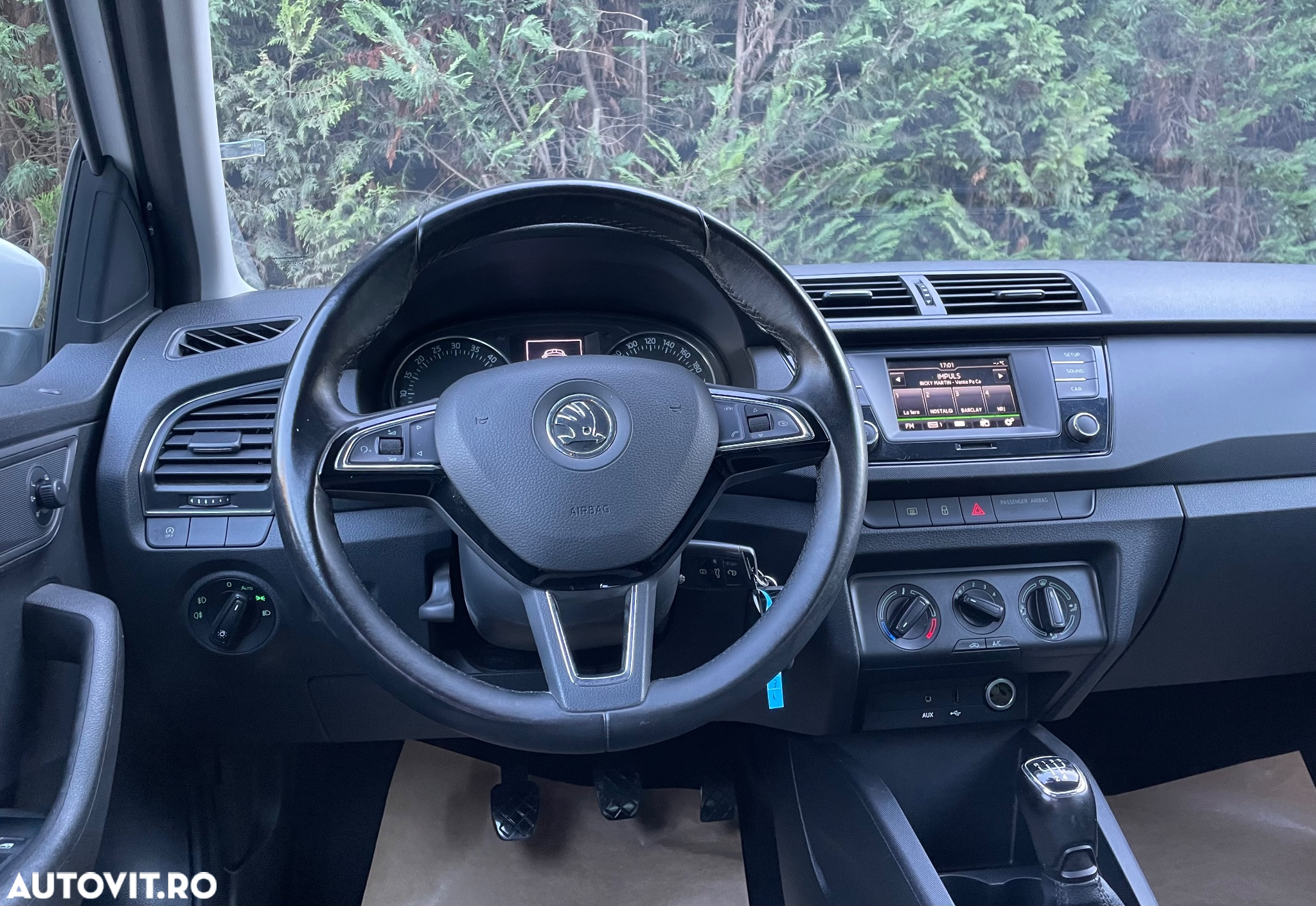Skoda Fabia Combi 1.4 TDI Style - 20