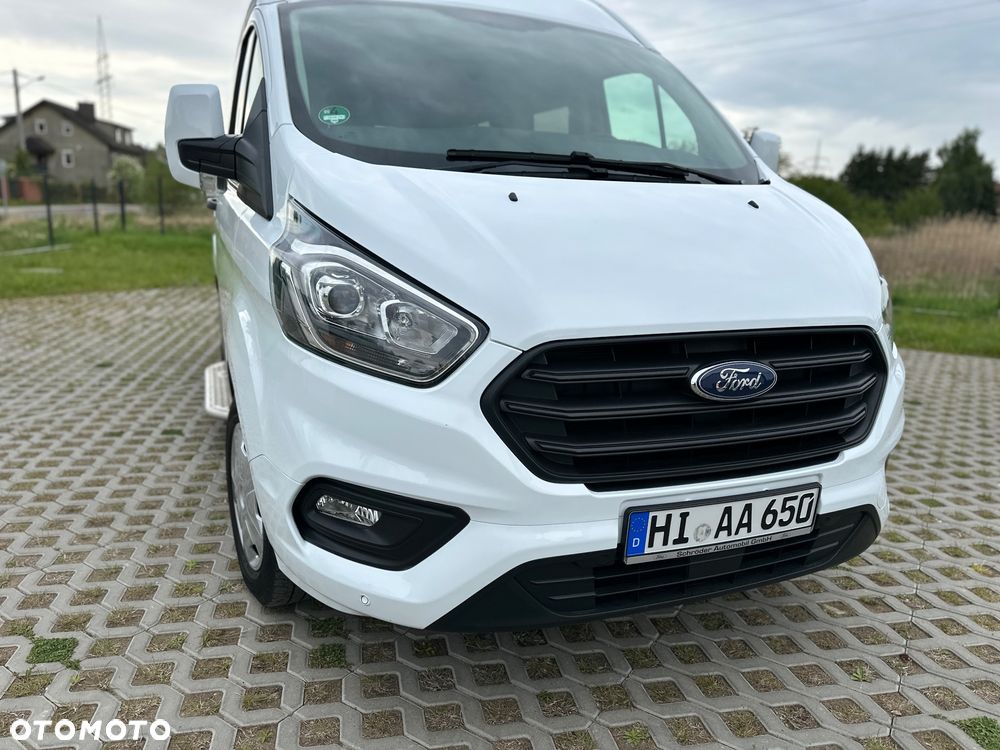 Ford Transit Custom L2H2 VA Trend - 4