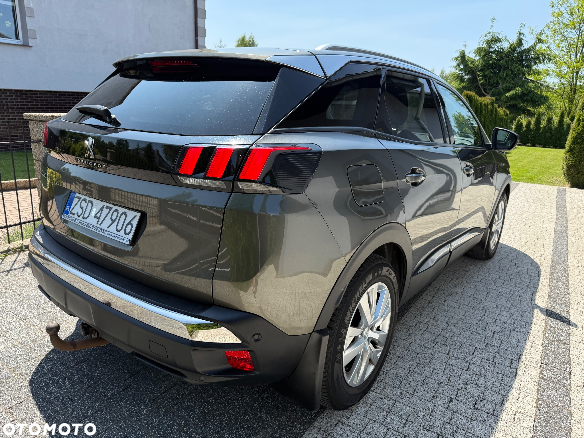 Peugeot 3008 1.5 BlueHDi Allure Pack S&S EAT8 - 21