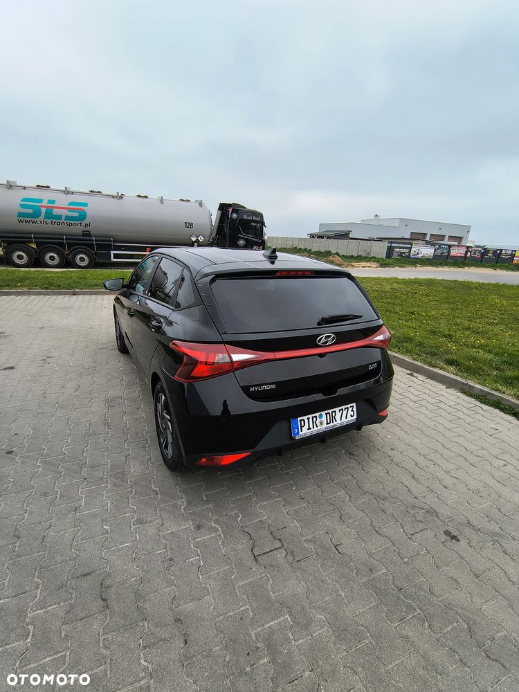 Hyundai i20 1.0 T-GDI EDITION 30 - 4