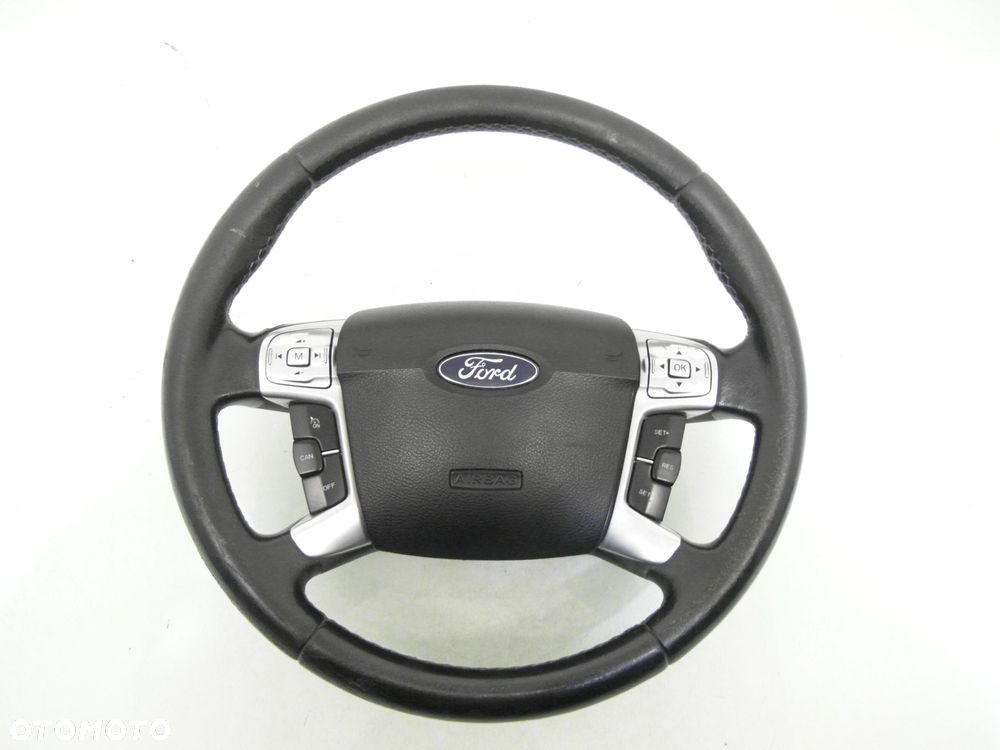 KIEROWNICA FORD MONDEO MK4 IV 6M2T14K147DG 8M2T14K147BA 305481985 - 1