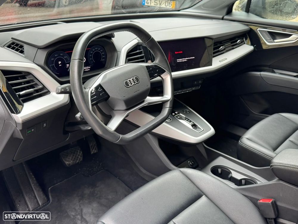 Audi Q4 e-tron 50 quattro 82 kWH - 2