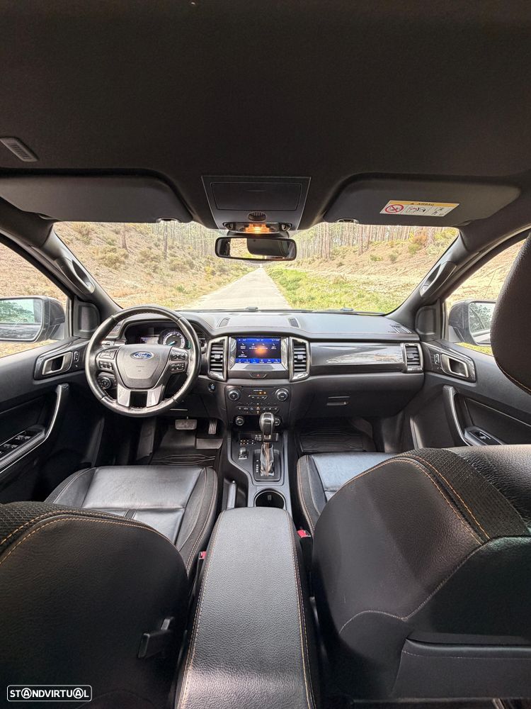 Ford Ranger 2.0 TDCi CD Wildtrak Aut.4WD - 31