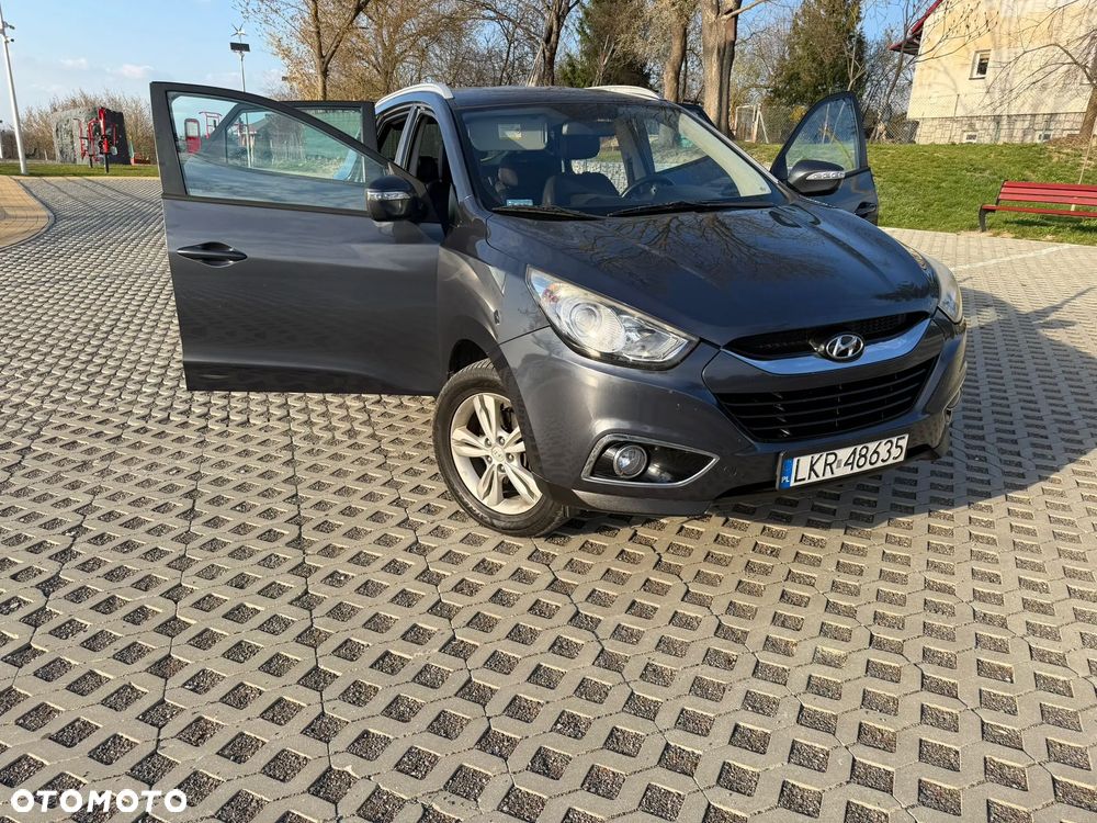 Hyundai ix35 2.0 Classic - 13