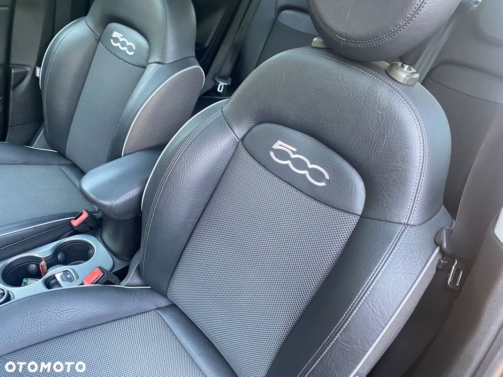 Fiat 500X - 37