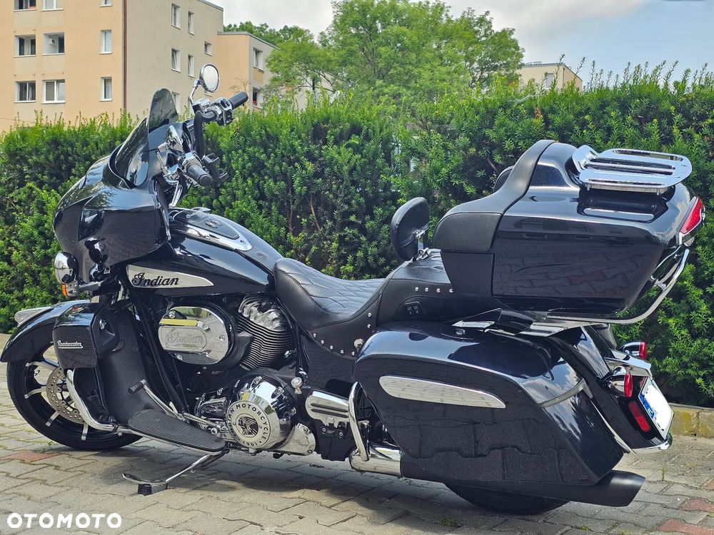 Indian Roadmaster - 2