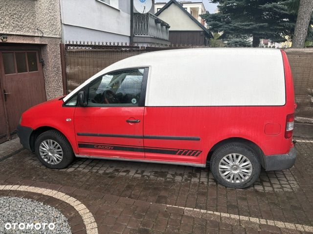 Volkswagen Caddy Standard - 16