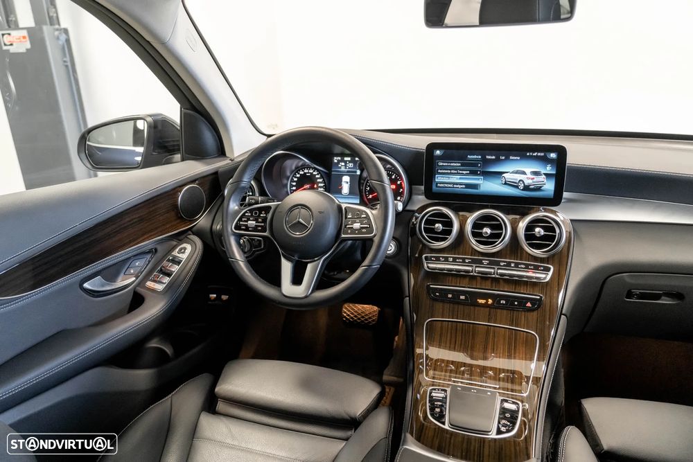 Mercedes-Benz GLC 300 e 4Matic - 12