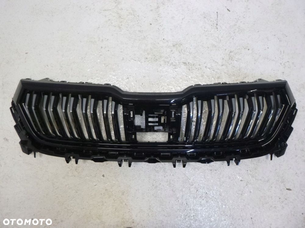 SKODA KODIAQ 565 GRILL ATRAPA CHŁODNICY KRATKA - 2
