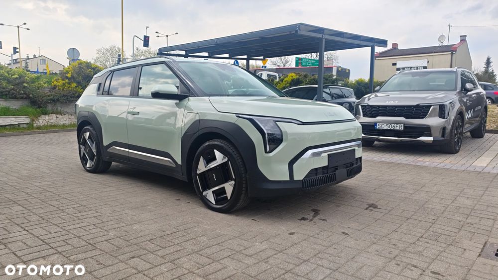 Kia EV3 81.4kWh Business Line - 9