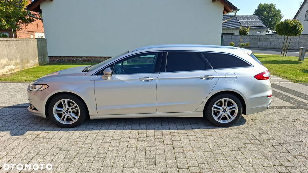 Ford Mondeo - 2