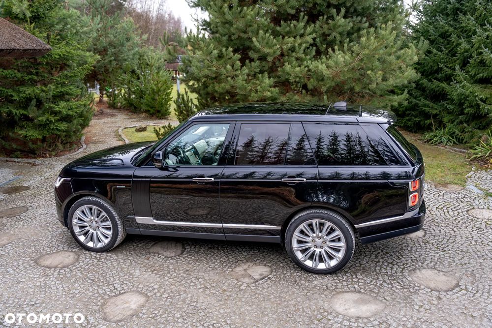 Land Rover Range Rover 4.4SD V8 Vogue EU6 - 19