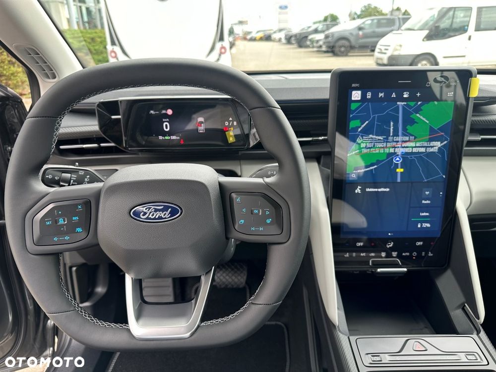 Ford Explorer 77kWh Premium AWD - 10