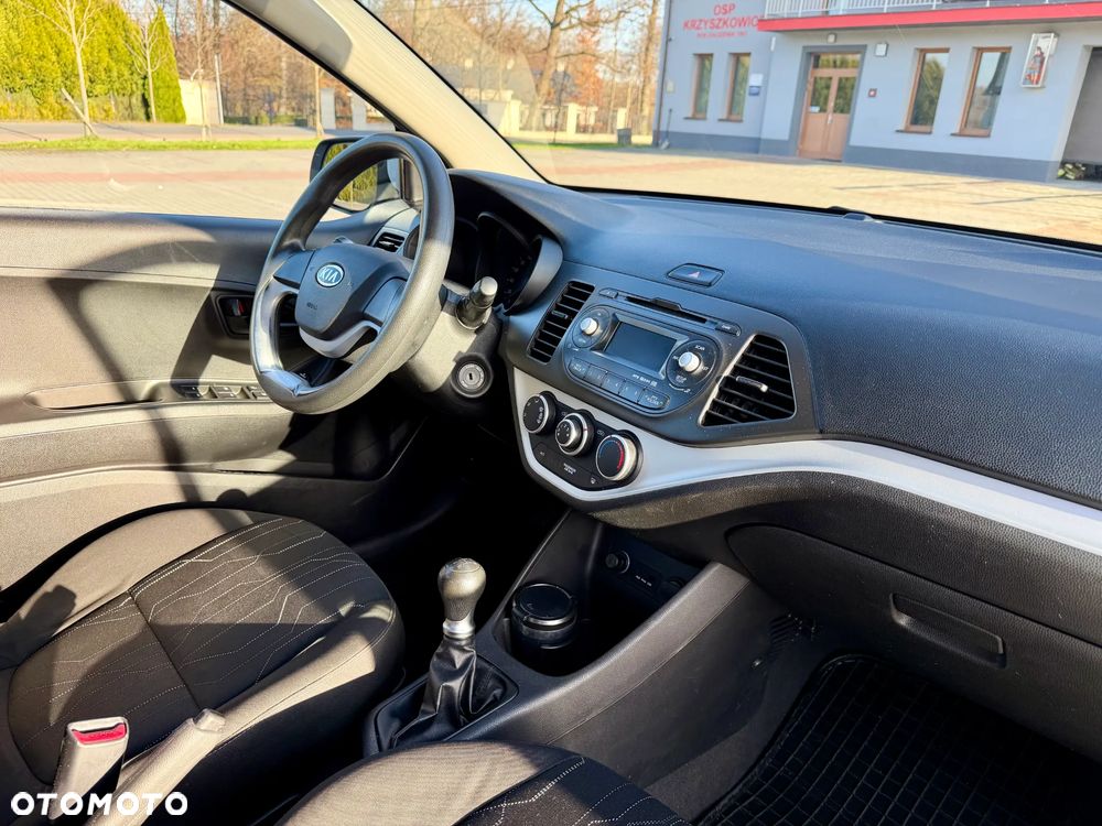 Kia Picanto 1.0 XL - 23