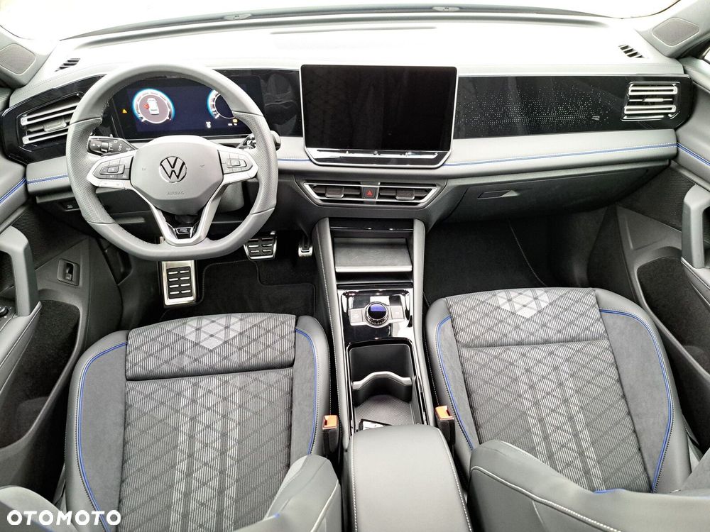 Volkswagen Tiguan 2.0 TSI 4Mot R-Line Plus DSG - 13