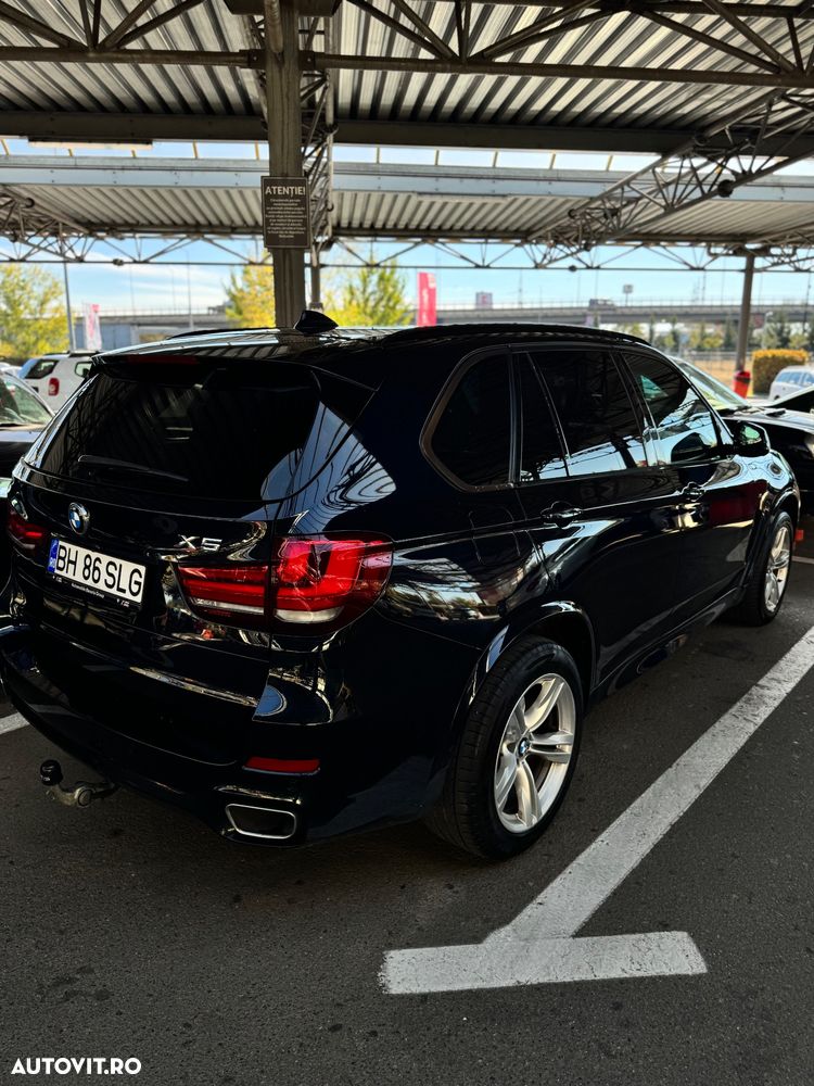 BMW X5 2015 photo 5