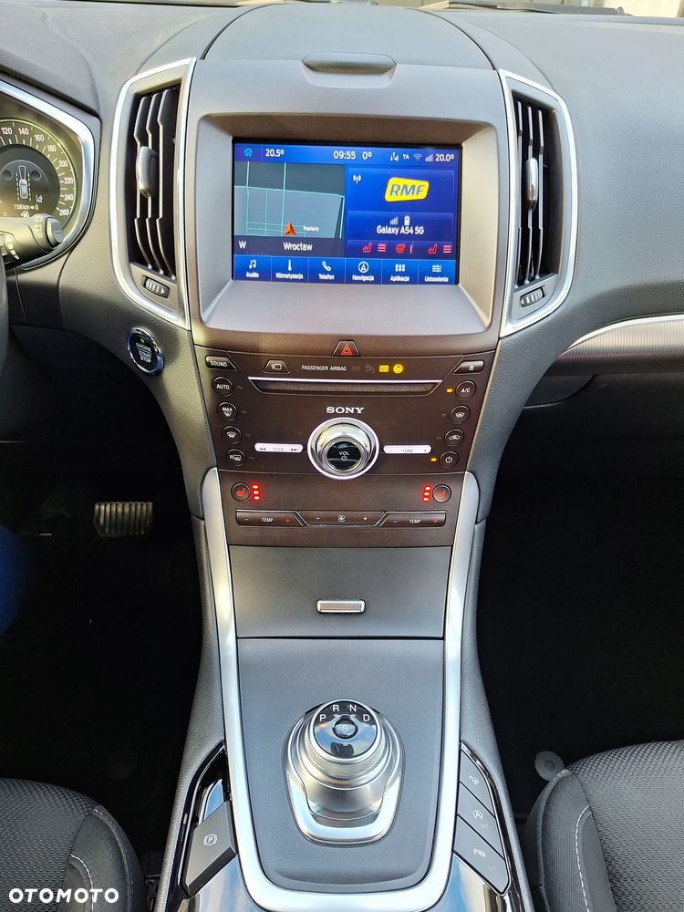 Ford S-Max 2.0 EcoBlue Titanium - 37