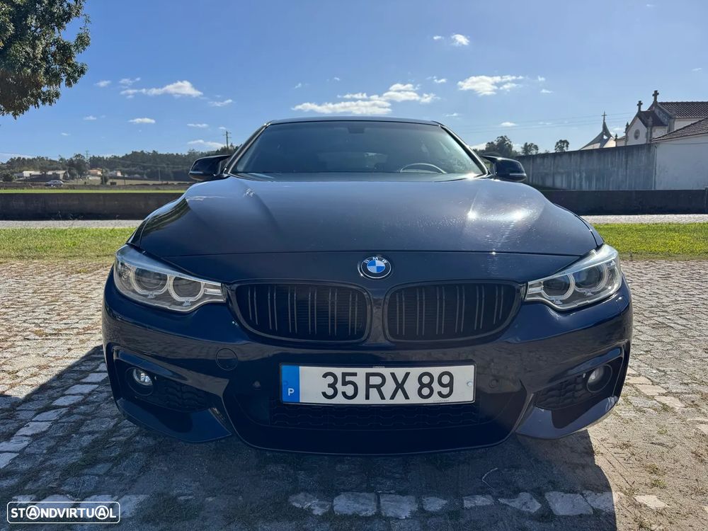 BMW 420 Gran Coupé d Pack M Auto - 7