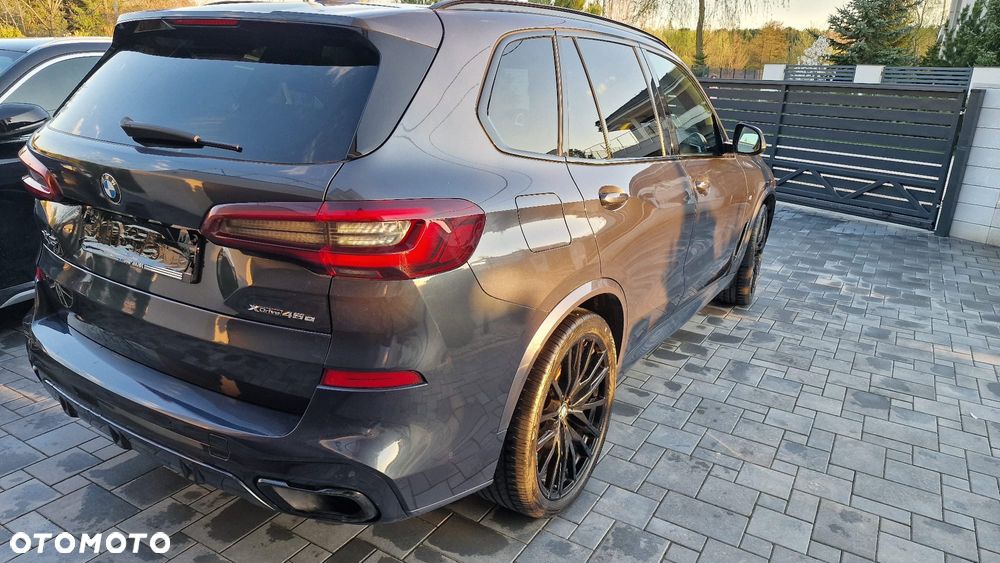 BMW X5 xDrive45e - 3