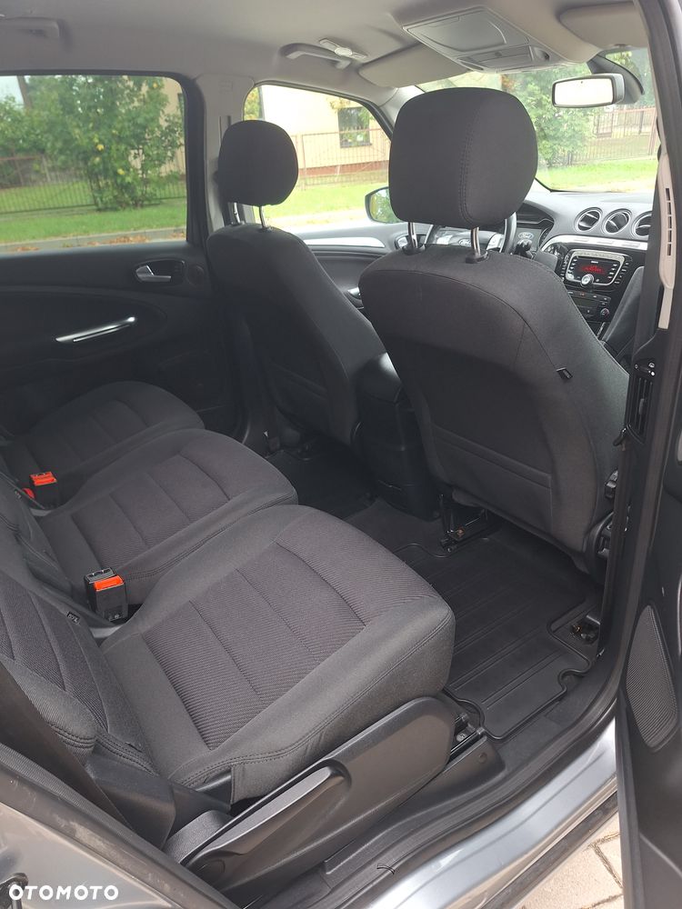 Ford S-Max 2.0 TDCi Titanium - 10