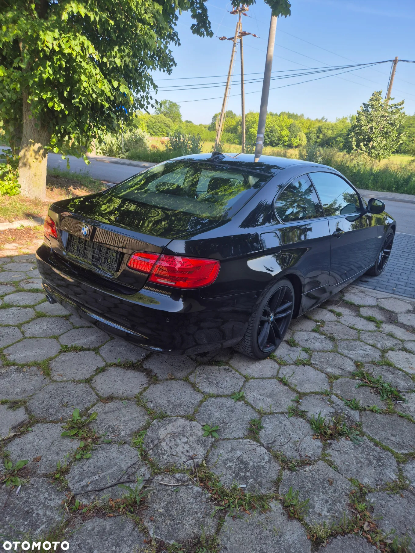 BMW Seria 3 320d Coupe - 6