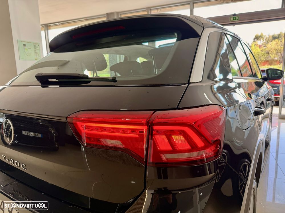 VW T-Roc 1.0 TSI OPF Life - 6