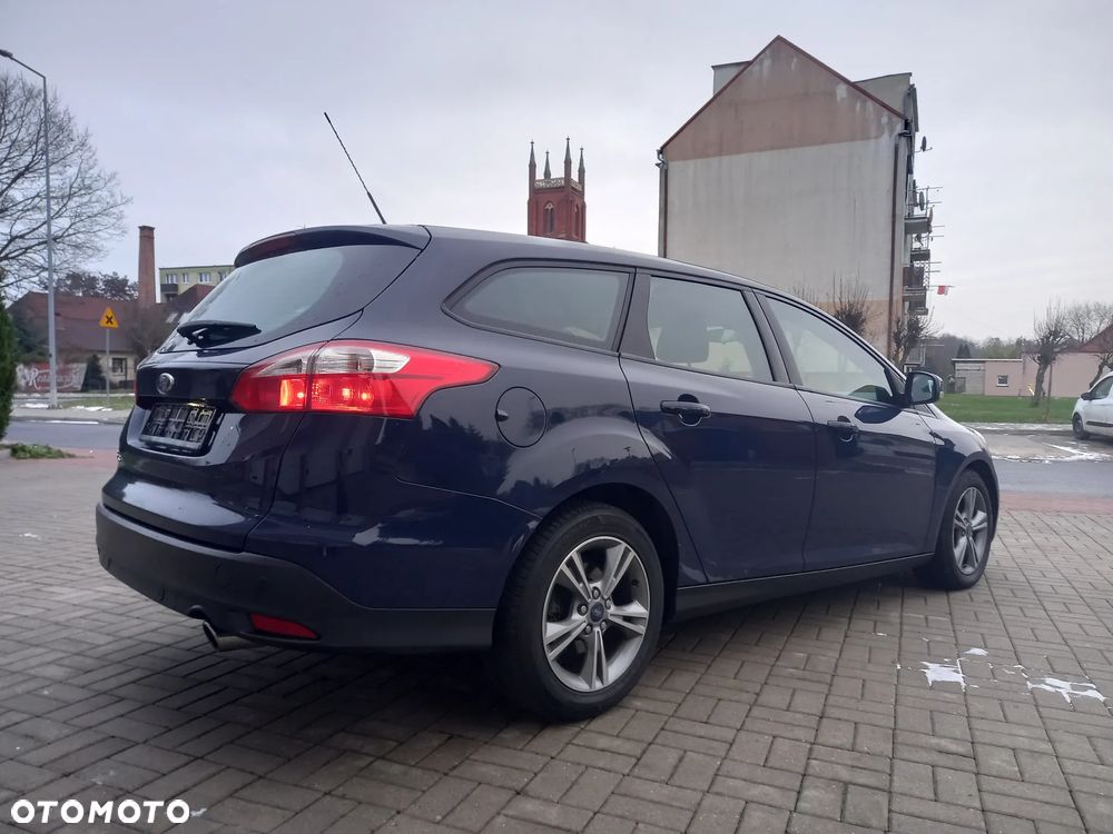 Ford Focus - 1