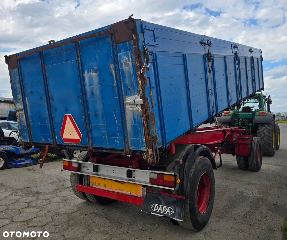 Inny Dapa 20 Ton - 4