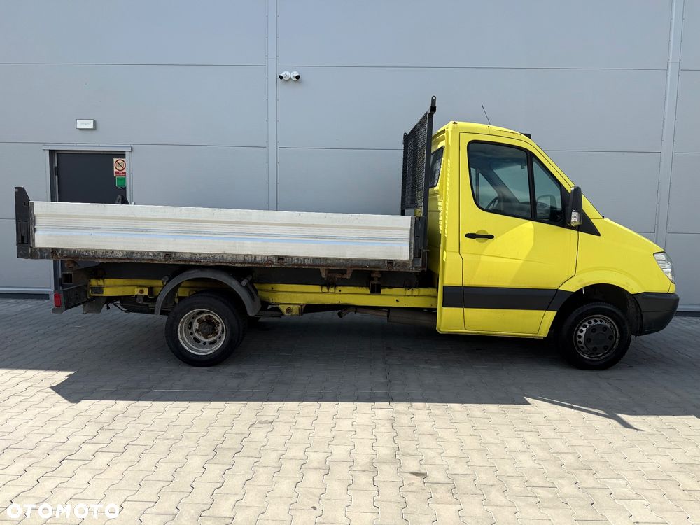Mercedes-Benz Sprinter 516 - 8