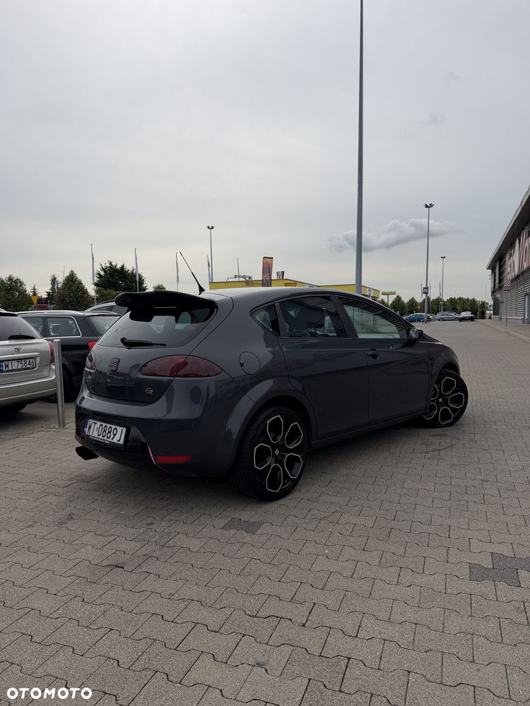 Seat Leon 2009 photo 4
