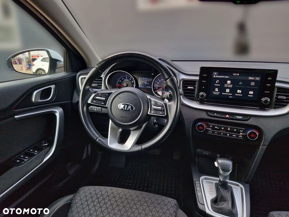 Kia Ceed 1.5 T-GDI M DCT - 26